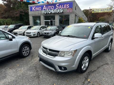 2011 Dodge Journey for sale at King Auto Sales INC in Medford NY