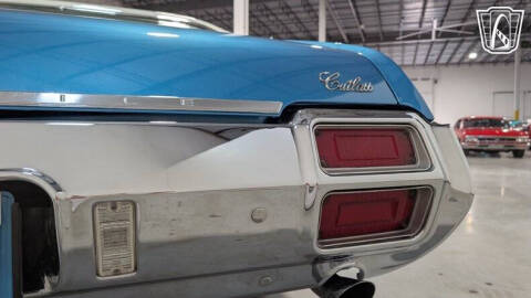 1971 Oldsmobile Cutlass
