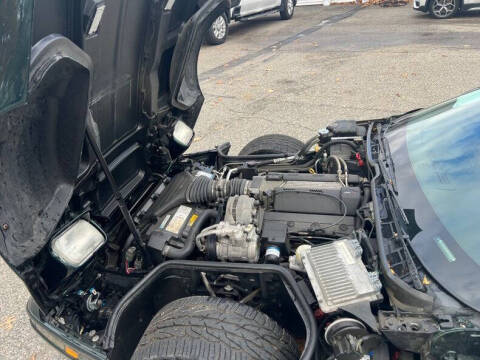 1996 Chevrolet Corvette