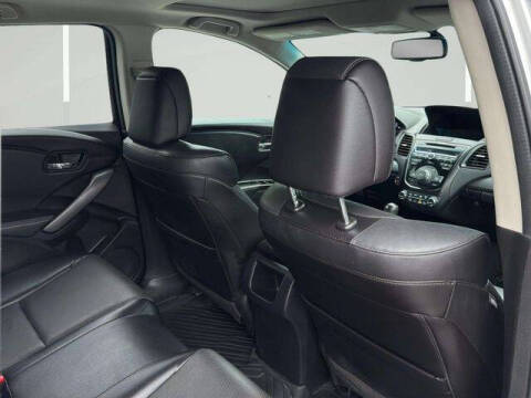 2014 Acura RDX w/Tech