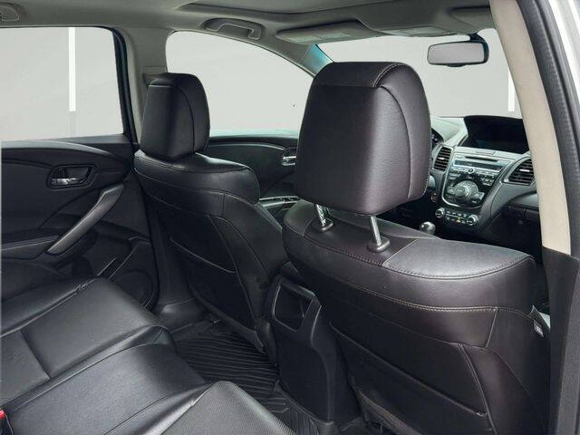 2014 Acura RDX w/Tech