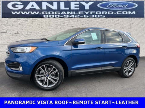 2021 Ford Edge Titanium