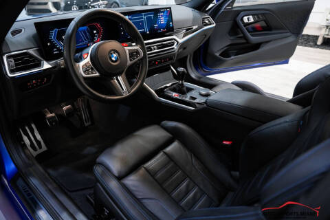 2024 BMW M2