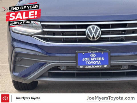 2024 Volkswagen Tiguan