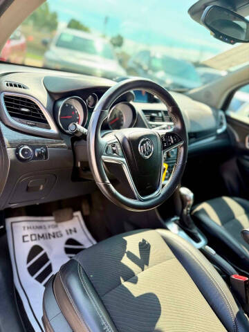 2014 Buick Encore Convenience