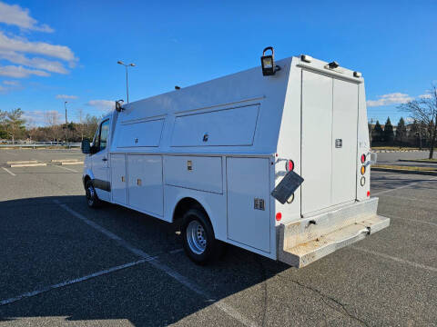 2017 Mercedes-Benz Sprinter 3500XD