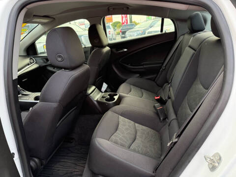 2017 Chevrolet Volt LT