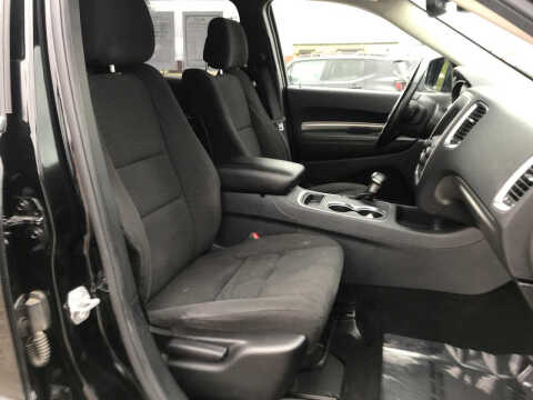 2020 Dodge Durango SXT Plus