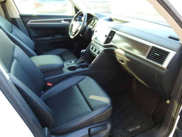 2019 Volkswagen Atlas SE