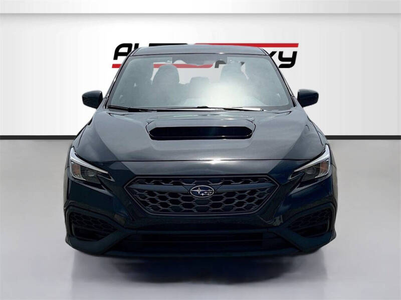 2024 Subaru WRX