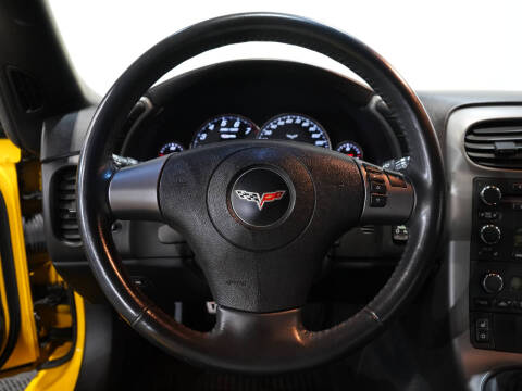 2007 Chevrolet Corvette