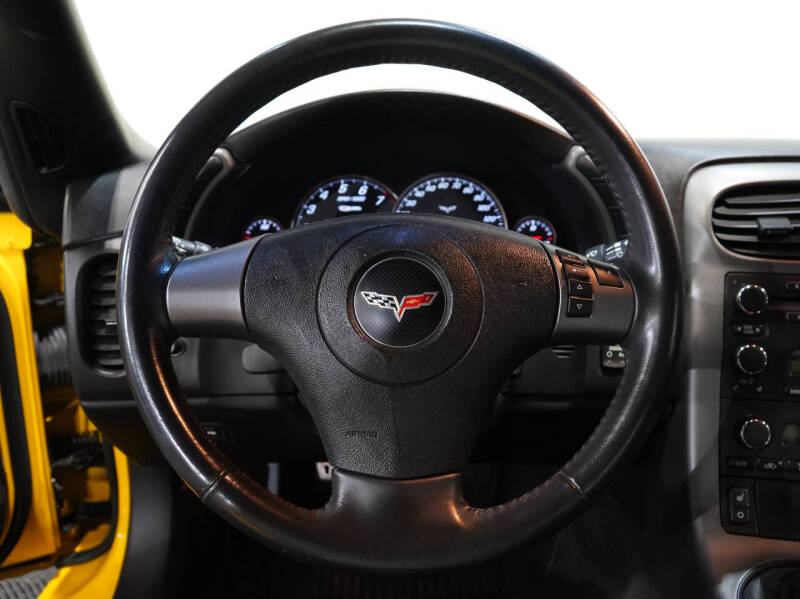 2007 Chevrolet Corvette