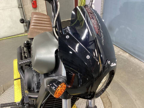 2023 Indian Scout Rogue Sixty ABS Ti