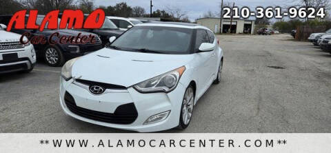 2013 Hyundai Veloster