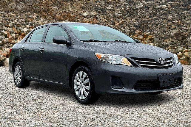 2013 Toyota Corolla L