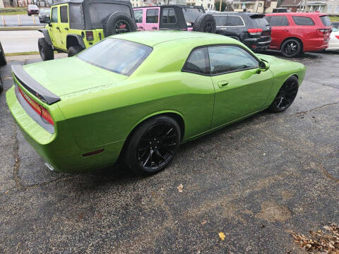 2010 Dodge Challenger R/T