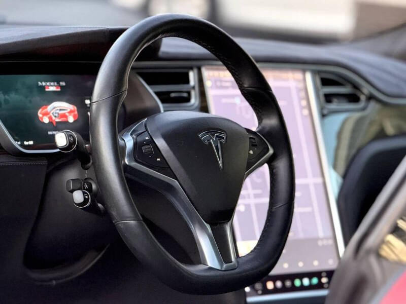 2016 Tesla Model S