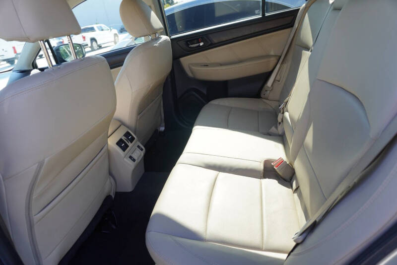 2019 Subaru Outback 2.5i Limited