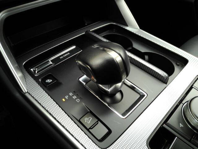 2025 Mazda CX-90 Plug-in Hybrid Preferred