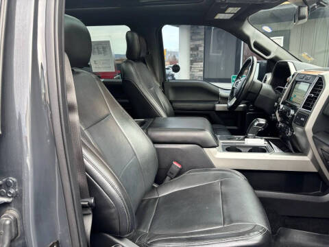 2017 Ford F-150 Lariat