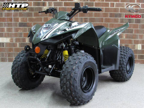 2022 Kymco Mongoose 90s for sale at High-Thom Motors - Powersports in Thomasville NC