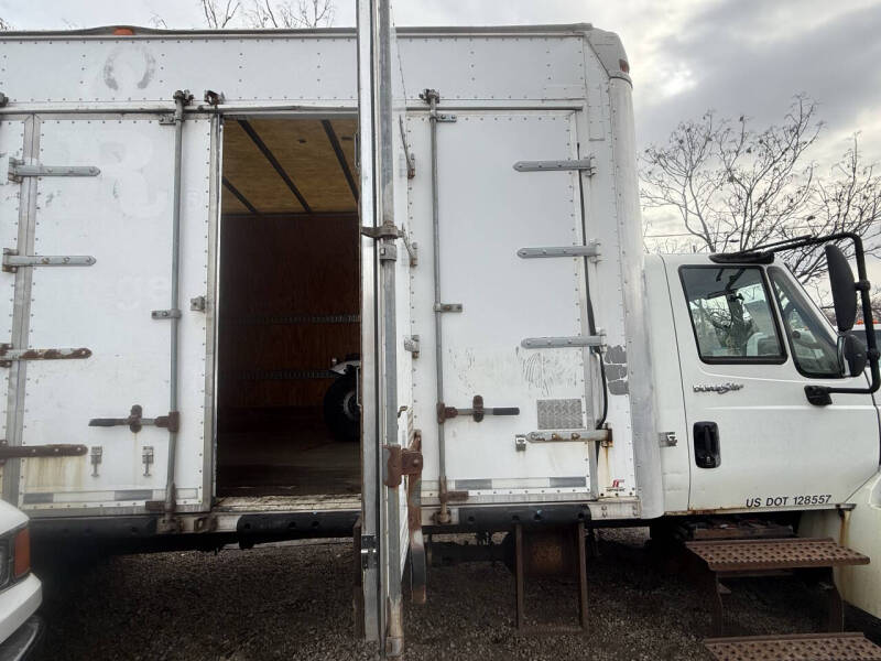 2009 International DuraStar 4300