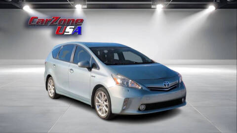 2014 Toyota Prius v