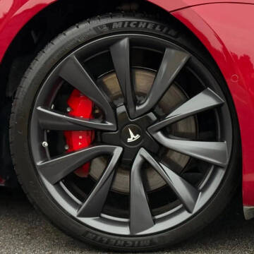 2020 Tesla Model 3 Performance