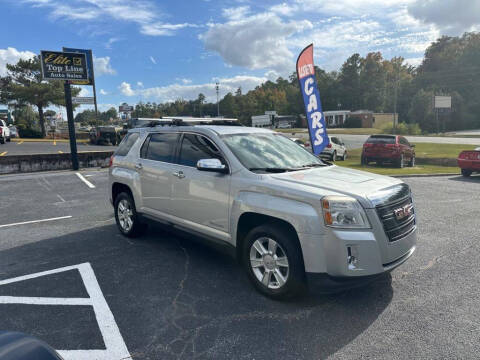 2013 GMC Terrain SLE-2