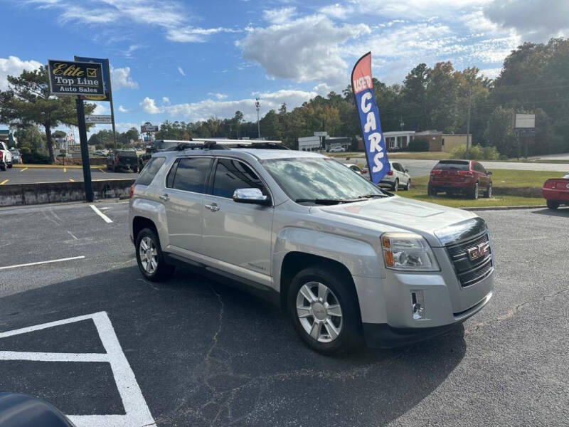 2013 GMC Terrain SLE-2