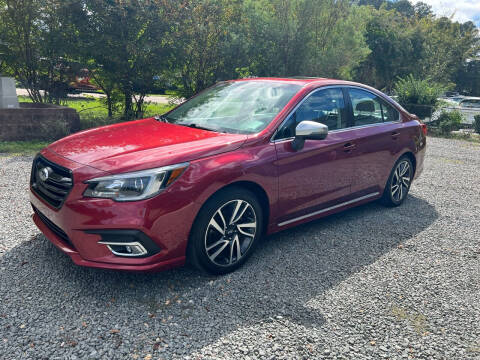 2019 Subaru Legacy for sale at Triangle Motorsports in Cary NC