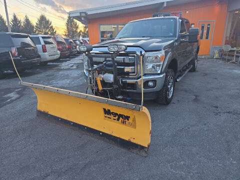 2015 Ford F-250 Super Duty for sale at Lehigh Valley Truck n Auto LLC. in Schnecksville PA