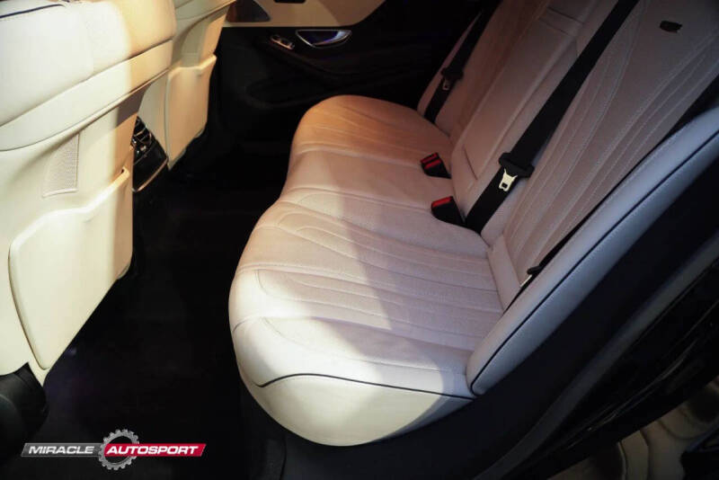 2015 Mercedes-Benz S-Class S 63 AMG