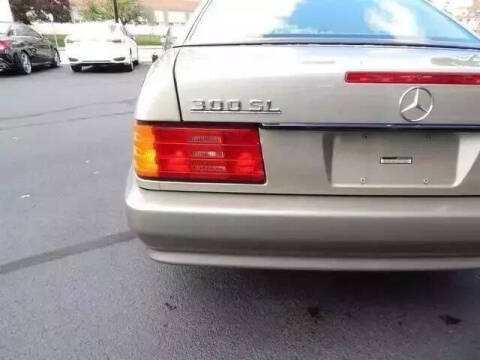 1990 Mercedes-Benz 300-Class 300 SL