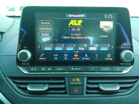 2025 Nissan Altima 2.5 S