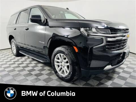 2022 Chevrolet Tahoe for sale at Preowned of Columbia in Columbia MO