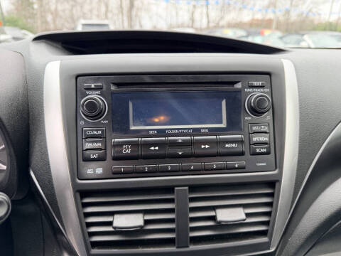 2012 Subaru Impreza WRX