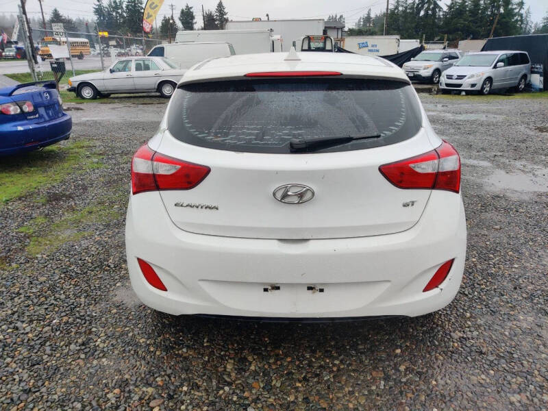 2013 Hyundai Elantra GT