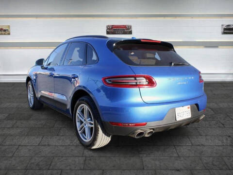 2016 Porsche Macan S