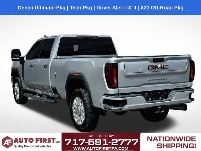 2020 GMC Sierra 2500HD