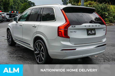 2024 Volvo XC90 B6 Plus Bright Theme 7P