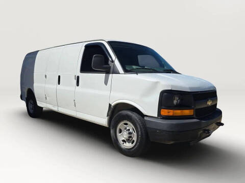 2016 Chevrolet Express 2500