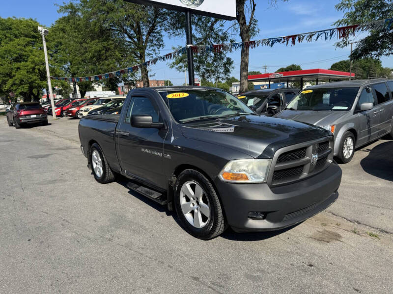 2012 RAM 1500 Express