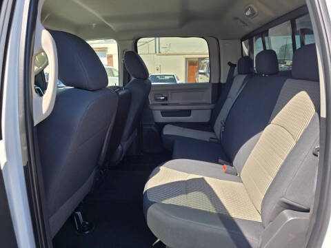 2010 Dodge Ram 1500