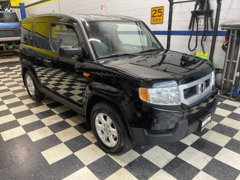 2010 Honda Element EX