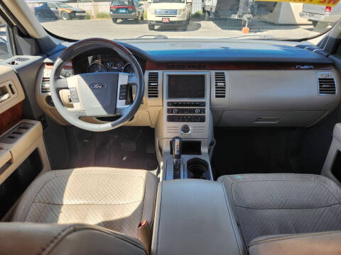 2009 Ford Flex Limited