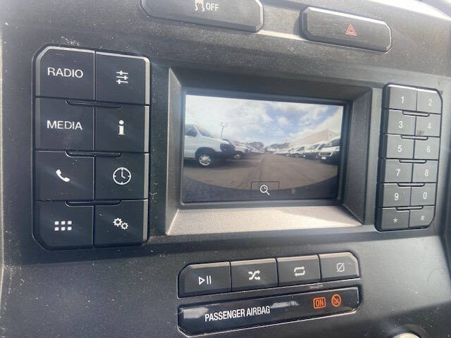 2021 Ford F-250 Super Duty XL