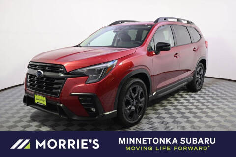 2023 Subaru Ascent Onyx Edition