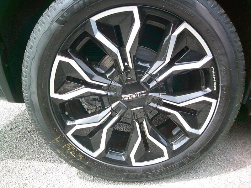 2025 GMC Sierra EV Denali