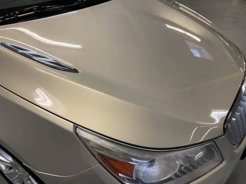 2010 Buick LaCrosse CXL